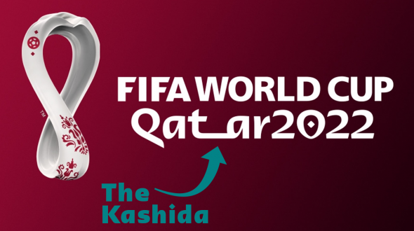 The Qatar World Cup Kashida
